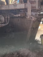 DoAll #51.2, vertical band saw, water cooled - Image 9