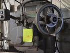 Gallmeyer & Livingston #35, surface grinder - Image 8