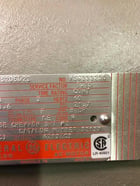 60 HP 1775 RPM General Electric #5KE364AS205D23, Electric Motor, Frame 364T, 230/460 Volts, 3PH - Image 4