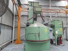 Gyson #WB702-T, industrial turbine sandblasting system - Image 5