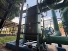 Alfa-Laval #MX25-BFG, Heat Exchanger, Series 30104-77451, 1997 - Image 5