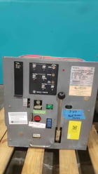 2000 Amps Westinghouse DS-420, Air Circuit Breaker, Amptector LSG, 2000 Amp Frame, DO/MO - Image 1