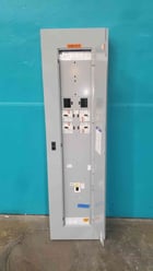400 Amp. Cutler-Hammer, PRL3a Pow-R-Line, Panelboard, w/ Breakers, 3 phase, 120/208 Volts - Image 1