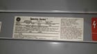 250 Amp. General Electric, Spectra Series, Panelboard, UPS Output, w/ (3) Hi-Break Breakers, 480 Volts - Image 2