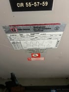 75 KVA 480 Primary, 480Y/277 Secondary, Cutler-Hammer V48M47T75F, Dry Type, 3PH (2 available) - Image 4