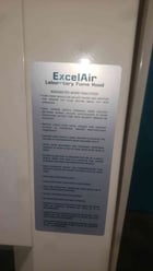 Blier #ExcelAir, Laboratory Fume Hood, Chemical Exhaust Ventilation - Image 2