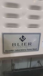 Blier #ExcelAir, Laboratory Fume Hood, Chemical Exhaust Ventilation - Image 5