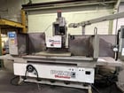 20" x 48" Okamoto #PSG-125DXNC, 3-Axis hydraulic surface grinder, 2' wheel, Fanuc O-M Control, 1990 - Image 1