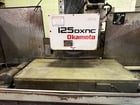 20" x 48" Okamoto #PSG-125DXNC, 3-Axis hydraulic surface grinder, 2' wheel, Fanuc O-M Control, 1990 - Image 7