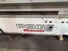 20" x 48" Okamoto #PSG-125DXNC, 3-Axis hydraulic surface grinder, 2' wheel, Fanuc O-M Control, 1990 - Image 8