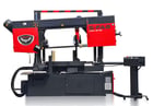 18" x 25" RMT #S-FAB-CDM-18-25, manual pivot double miter bandsaw, 65-328 FPM, 7.5 HP, 236.25" x 1.51" band - Image 1