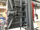 30" x 31" RMT #S-FAB-CM-30-31, manual pivot double miter bandsaw, 65-328 FPM, 10 HP, 331" x 1.61" x 0.051" - Image 4