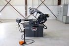10" x 14" RMT #S-FAB-PDM-10-14, semi-auto pivot double miter bandsaw, 66-328 FPM, 2 HP, 125" x 1" x 0.035" - Image 3