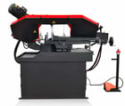 10" x 14" RMT #S-FAB-PDM-10-14, semi-auto pivot double miter bandsaw, 66-328 FPM, 2 HP, 125" x 1" x 0.035" - Image 5