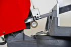 10" x 14" RMT #S-FAB-PDM-10-14, semi-auto pivot double miter bandsaw, 66-328 FPM, 2 HP, 125" x 1" x 0.035" - Image 9
