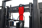 31" x 33" RMT #S-SMART-CS-31-33-NC, automatic column straight cut bandsaw, 65-328 FPM, 172" x1.25" band, 4 HP - Image 3