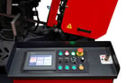 13" x 15" RMT #S-SMART-PM-13-15, automatic pivot single miter bandsaw, 65-328 FPM, 164" x 1.34" band, 3 HP (3 - Image 8