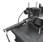 13" x 15" RMT #S-SMART-PM-13-15, automatic pivot single miter bandsaw, 65-328 FPM, 164" x 1.34" band, 3 HP (3 - Image 10