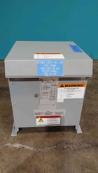 15 KVA 416 Primary, 208Y/120 Secondary, Hammond HPS NMK015HBCN, Copper, NEMA 3R, 3PH (2 available) - Image 1