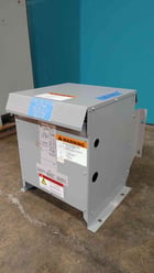 15 KVA 416 Primary, 208Y/120 Secondary, Hammond HPS NMK015HBCN, Copper, NEMA 3R, 3PH (2 available) - Image 4