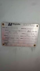 40 KW MagneTek #RNS-500, NG/LP generator set, 120/240 Volts, 1 phase, 167 Amps, 691 hours, AS IS - Image 7