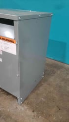 45 KVA 480 Primary, 208Y/120 Secondary, Square D 45T3H Sorgel, Dry Type, 3PH - Image 4