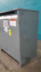 75 KVA 480 Primary, 208Y/120 Secondary, Square D 75T3H Sorgel, Isolation, 3PH - Image 4