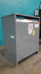 75 KVA 480 Primary, 208Y/120 Secondary, Square D 75T3H Sorgel, Isolation, 3PH - Image 7