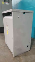 75 KVA 480 Primary, 480Y/277 Secondary, Cutler-Hammer V48M47T75F, DT-3 Dry Type, 3PH - Image 4