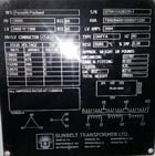 7500/11200 KVA 13800 Delta Primary, 2400Y/1386 Secondary, Sunbelt - Image 1