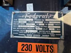 100 Ton, Amada #RG-100S, hydraulic press brake, 8' overall, 1986 (entire machine shop for sale) - Image 5