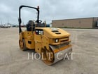Caterpillar CB34, 2071 hours, S/N: 34500351, 2009 - Image 2