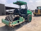 Bomag BW177 PDH-50, Vibratory Single Drum Pad, 1371 hours, S/N: 901582321051, 2014 - Image 1