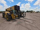 Cat TL1255D, Telehandler, 4390 hours, S/N: ML701205, 2018 - Image 2