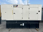 300 KW Caterpillar #D300GC, diesel generator set, 277/480 Volts, 187 hours, C9 engine, Tier 3, sound - Image 1