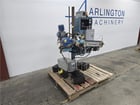 1.25" Davis Standard #DSPA-125V-H24, pedestal extruder, 24:1 L/D, 5 HP DC motor w/ blower, 3 barrel zones - Image 2