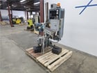 1.25" Davis Standard #DSPA-125V-H24, pedestal extruder, 24:1 L/D, 5 HP DC motor w/ blower, 3 barrel zones - Image 3