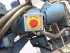 1.25" Davis Standard #DSPA-125V-H24, pedestal extruder, 24:1 L/D, 5 HP DC motor w/ blower, 3 barrel zones - Image 8