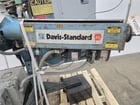 1.25" Davis Standard #DSPA-125V-H24, pedestal extruder, 24:1 L/D, 5 HP DC motor w/ blower, 3 barrel zones - Image 9