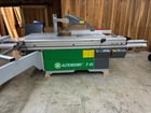 Altendorf #F45, sliding table panel saw, 134" sliding table, 130" cut length, 51" rip, 17.7" blade, 7.5 HP - Image 2