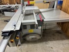 Altendorf #F45, sliding table panel saw, 134" sliding table, 130" cut length, 51" rip, 17.7" blade, 7.5 HP - Image 4