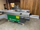Altendorf #F45, sliding table panel saw, 134" sliding table, 130" cut length, 51" rip, 17.7" blade, 7.5 HP - Image 7