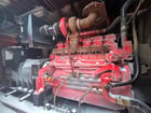 800 KW Cummins, diesel generator set, 600 Volts, 3-phase, 1220 HP @ 1800 RPM, QSK23-G7 NR2 engine, 2008 - Image 2