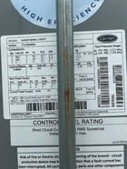 80 Ton, Carrier #30RBF08064-LNM37, AquaSnap 30RB, air-cooled chiller, 460 V., 3-phase, 60 Hz - Image 5