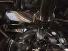 13.2 Gal. MIC #50L, Vacuum Mixer Dispenser, 60 Liter Pot, 50 Liter Working Volume, 316 Stainless Steel, 1400 - Image 2