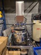 13.2 Gal. MIC #50L, Vacuum Mixer Dispenser, 60 Liter Pot, 50 Liter Working Volume, 316 Stainless Steel, 1400 - Image 3