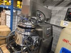 13.2 Gal. MIC #50L, Vacuum Mixer Dispenser, 60 Liter Pot, 50 Liter Working Volume, 316 Stainless Steel, 1400 - Image 4