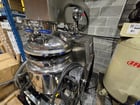 13.2 Gal. MIC #50L, Vacuum Mixer Dispenser, 60 Liter Pot, 50 Liter Working Volume, 316 Stainless Steel, 1400 - Image 7