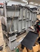 ROSLER Continuous Finishing System, 11.8" Opening x 13.8" diameter x 173" L Channel - Image 4