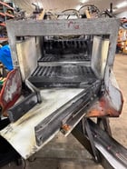 ROSLER Continuous Finishing System, 11.8" Opening x 13.8" diameter x 173" L Channel - Image 6